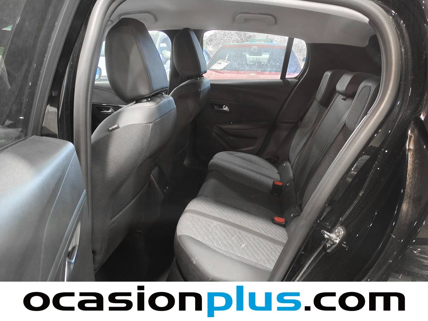 Foto asientos traseros Peugeot 208 Peugeot 208 PureTech 100 Allure (100 CV)
