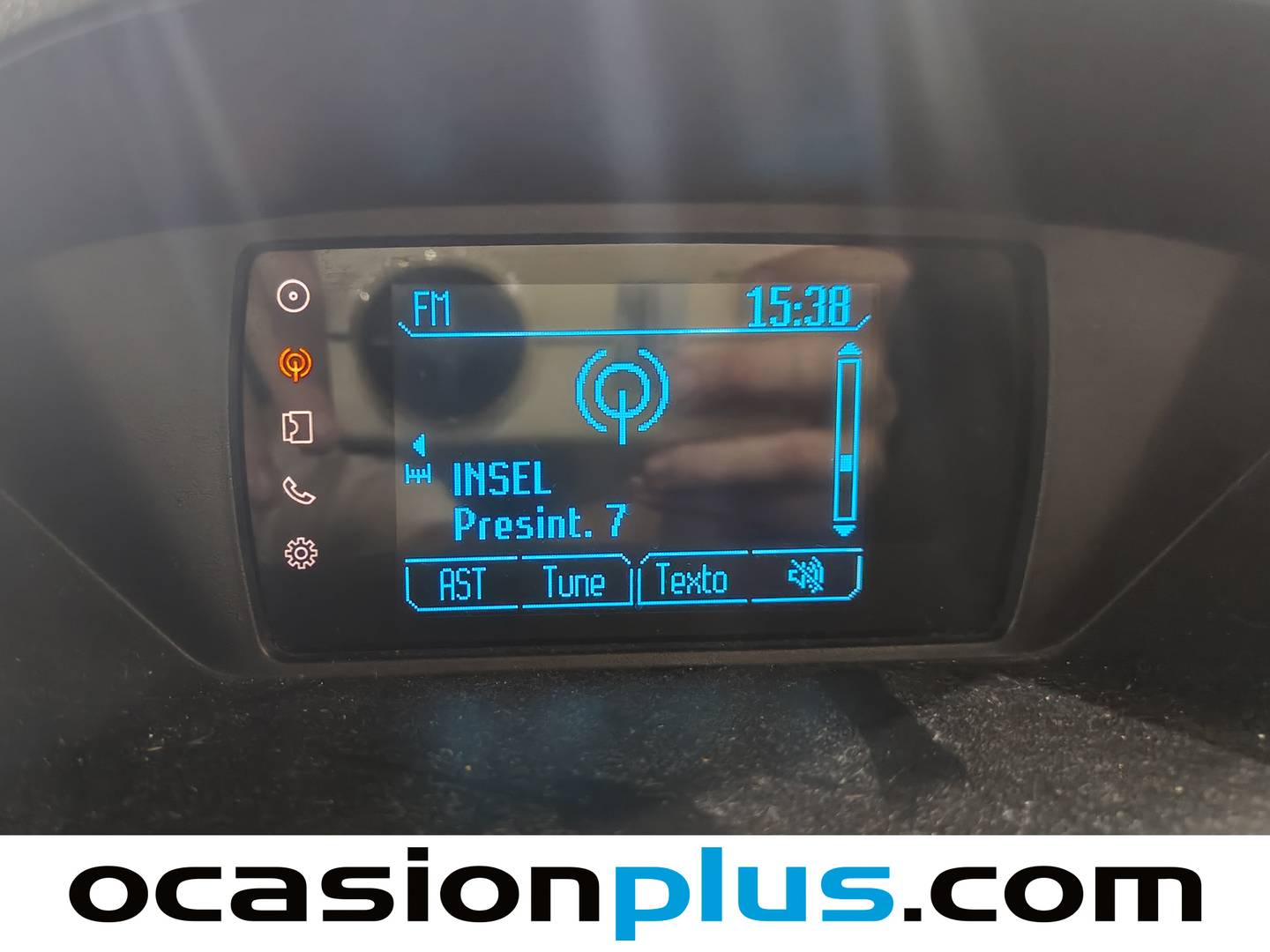 Ford Tourneo Courier Ford Tourneo Courier 1.0 EcoBoost Titanium (100 CV) 100cv