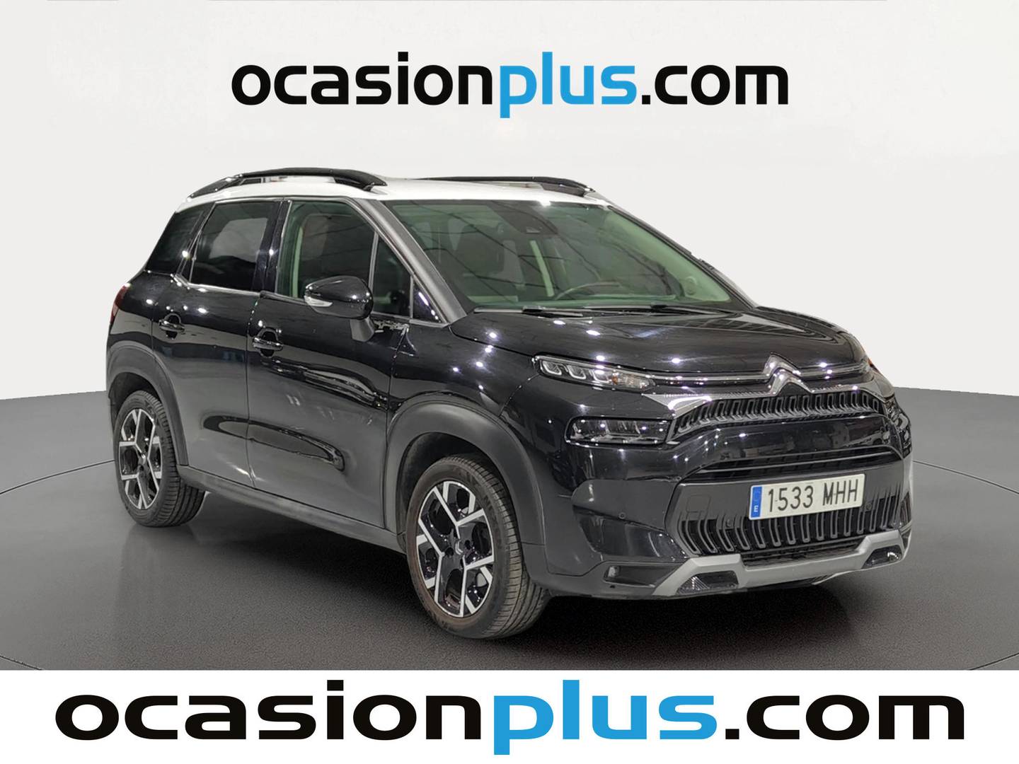 Foto delantera Citroën C3 Aircross Citroën C3 Aircross PureTech 130 Shine Pack EAT6 (131 CV) derecha