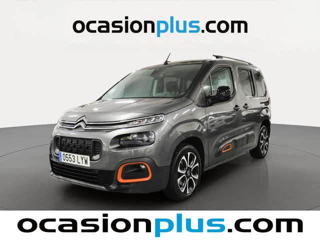 Citroën Berlingo BlueHDi 130 S&S Talla M Shine (130 CV) de segunda mano