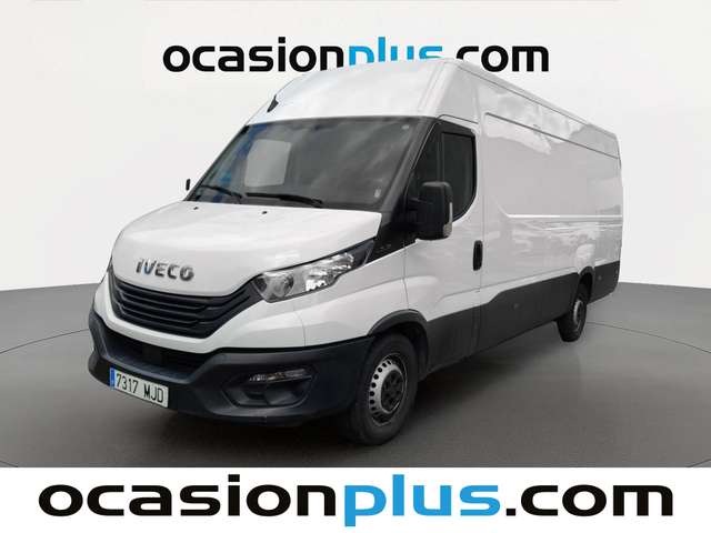 Iveco Daily Furgon 35S 16 V 4100/H2 (156 CV) de segunda mano
