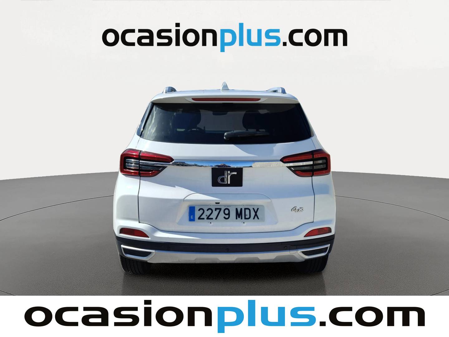 Foto DR AUTOMOBILES DR 4.0 DR AUTOMOBILES DR4 1.5 (116 CV)