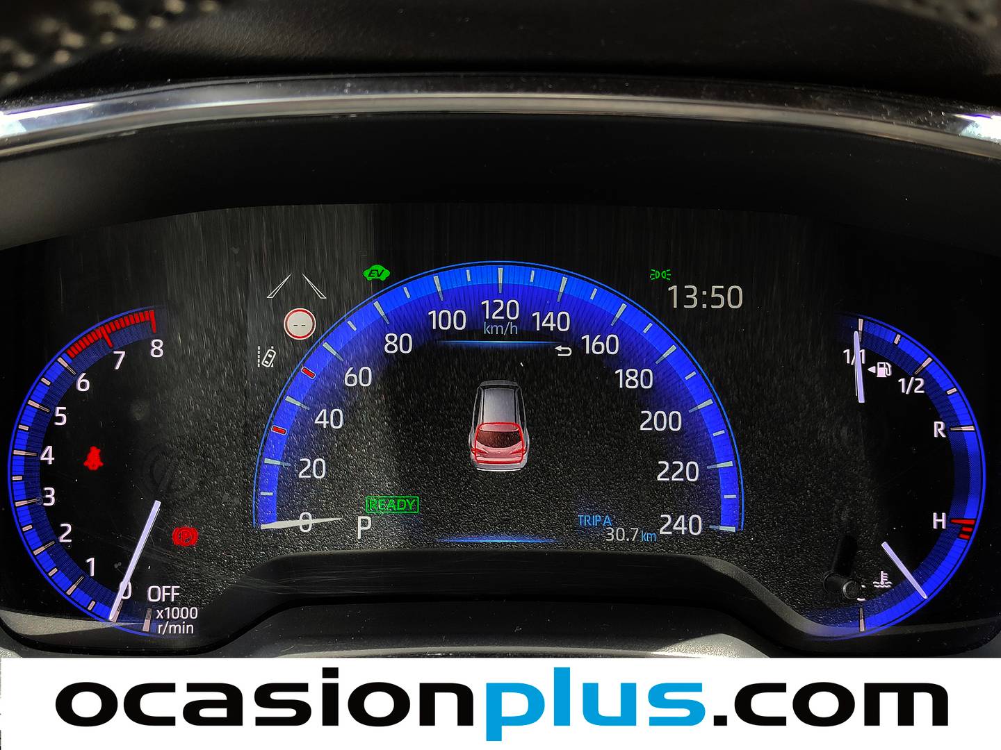 Toyota Corolla Toyota Corolla Touring Sports 180H Style E-CVT (180 CV) al mejor precio