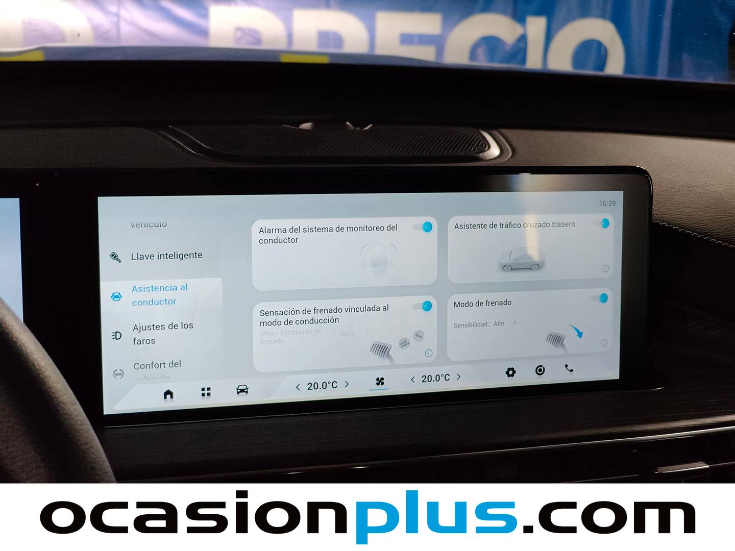 EBRO S400 EBRO S400 1.5 DHE HEV Premium CVT (211 CV) al mejor precio