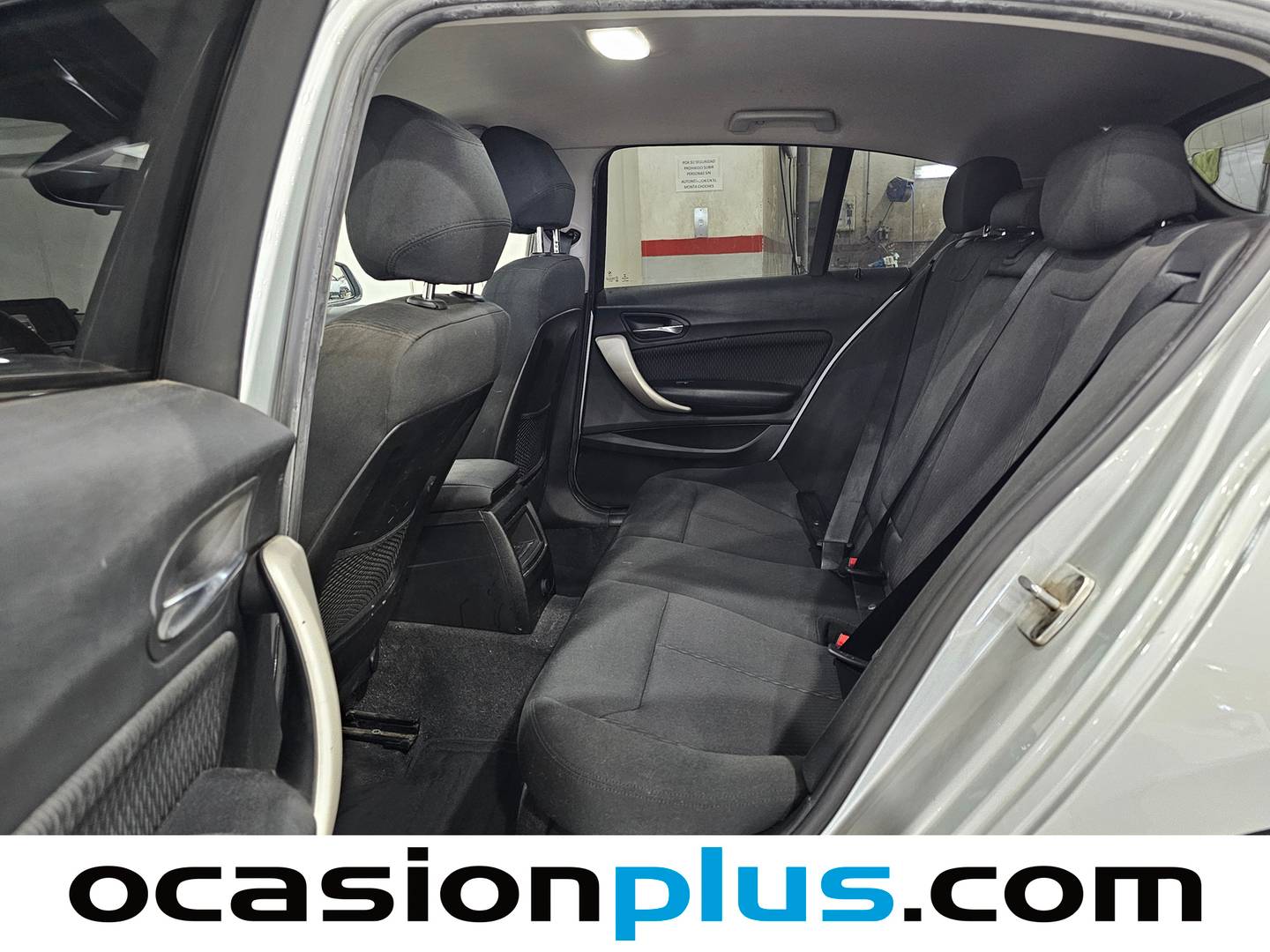 BMW Serie 1 BMW Serie 1 116d (116 CV) manual
