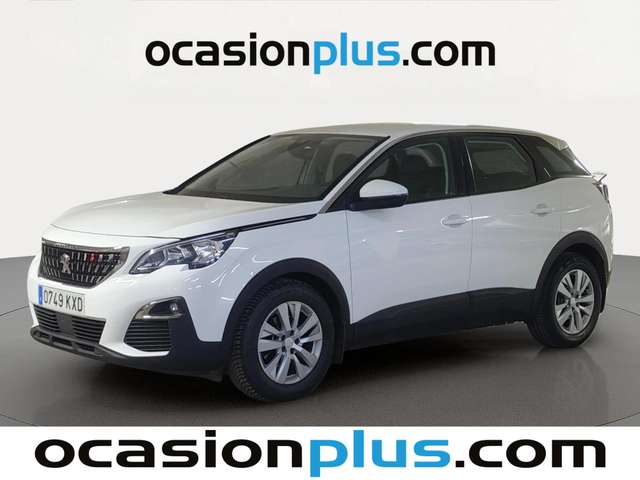 Peugeot 3008 BlueHDI 130 S&S Active (130 CV) de segunda mano