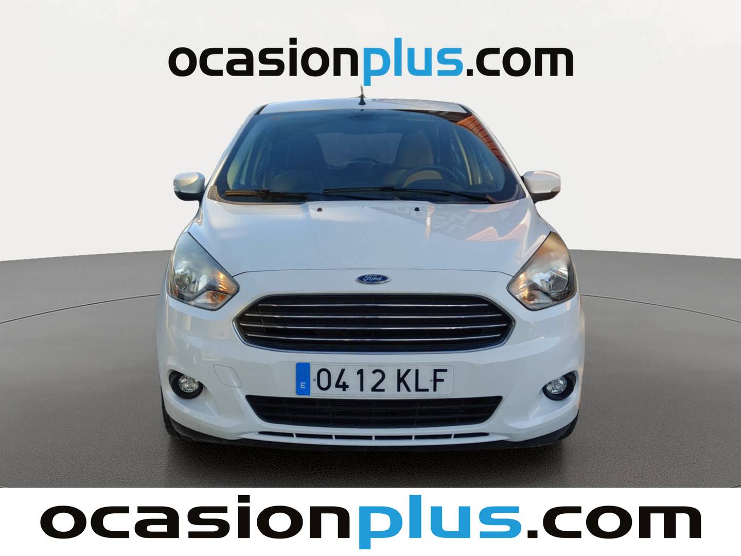 Foto Ford Ka+ Ford Ka+ 1.2 Ti-VCT Ultimate (85 CV)