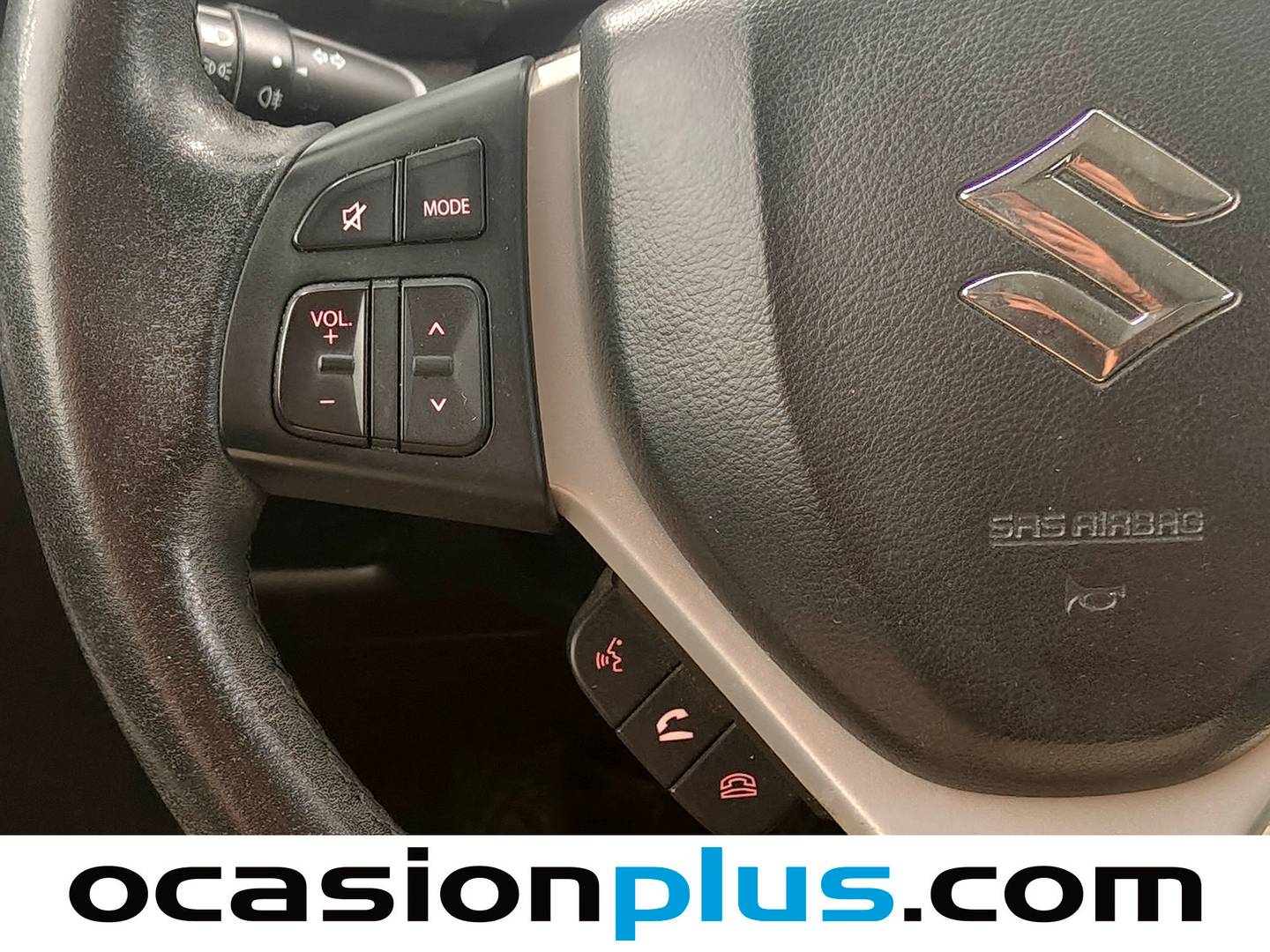 Suzuki Vitara Suzuki Vitara 1.6 DDiS GLE (120 CV) de ocasión