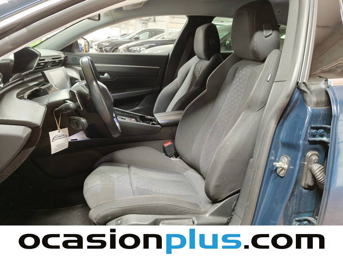 Peugeot 508 Peugeot 508 SW BlueHDI 130 S&S Business Line EAT8 (130 CV) barato