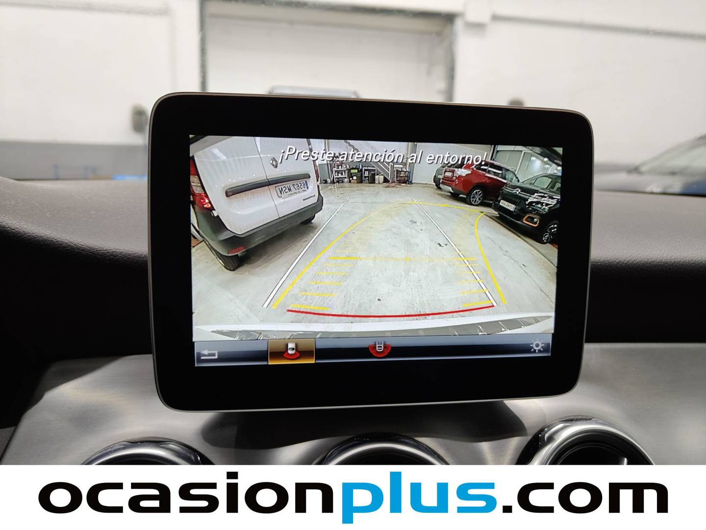 Foto Mercedes GLA Mercedes-Benz GLA GLA 200 d (136 CV) pack AMG