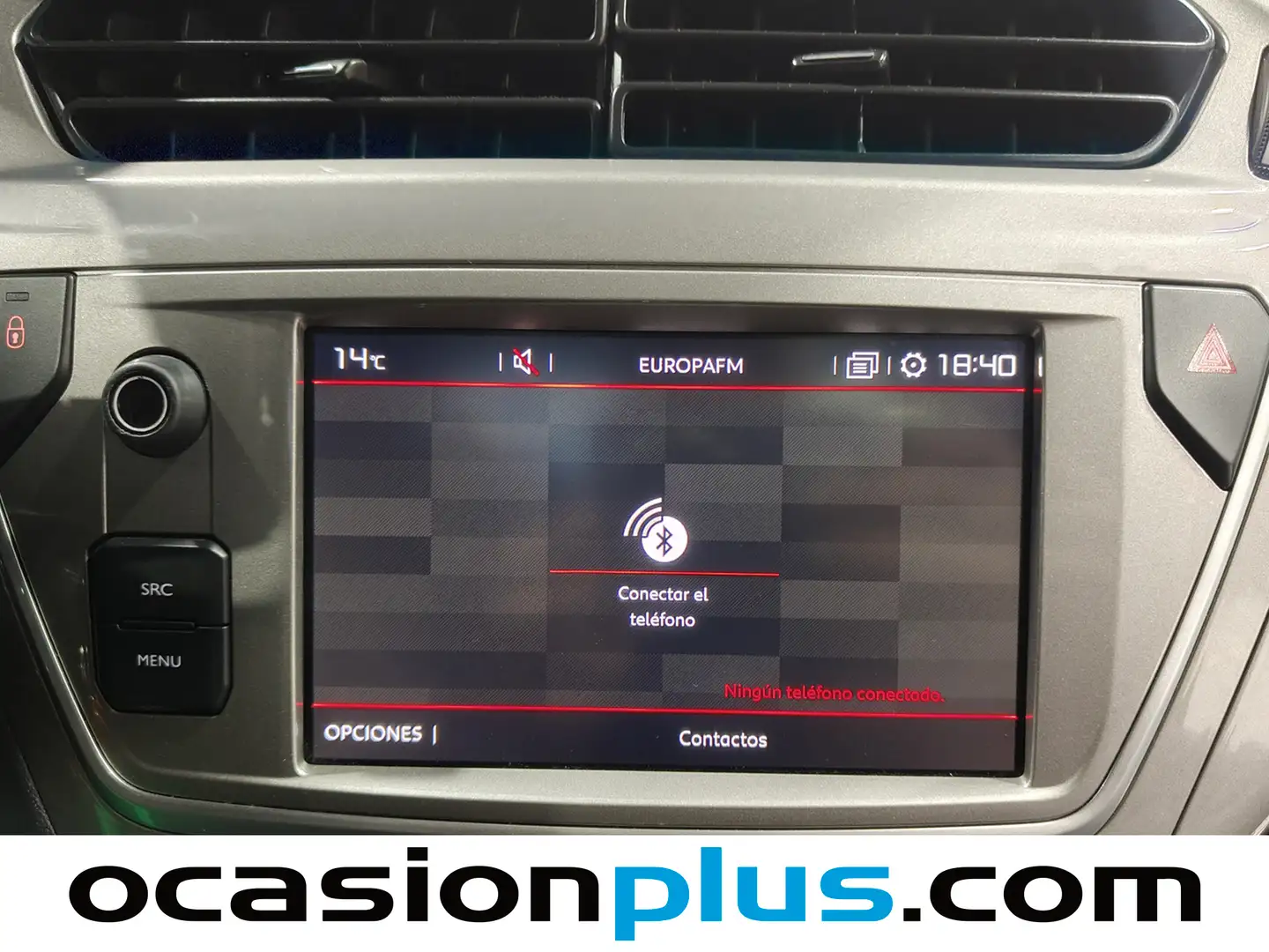 Foto Citroën C-Elysée Citroen C-Elysee BlueHDi 100 Shine  (102 CV)