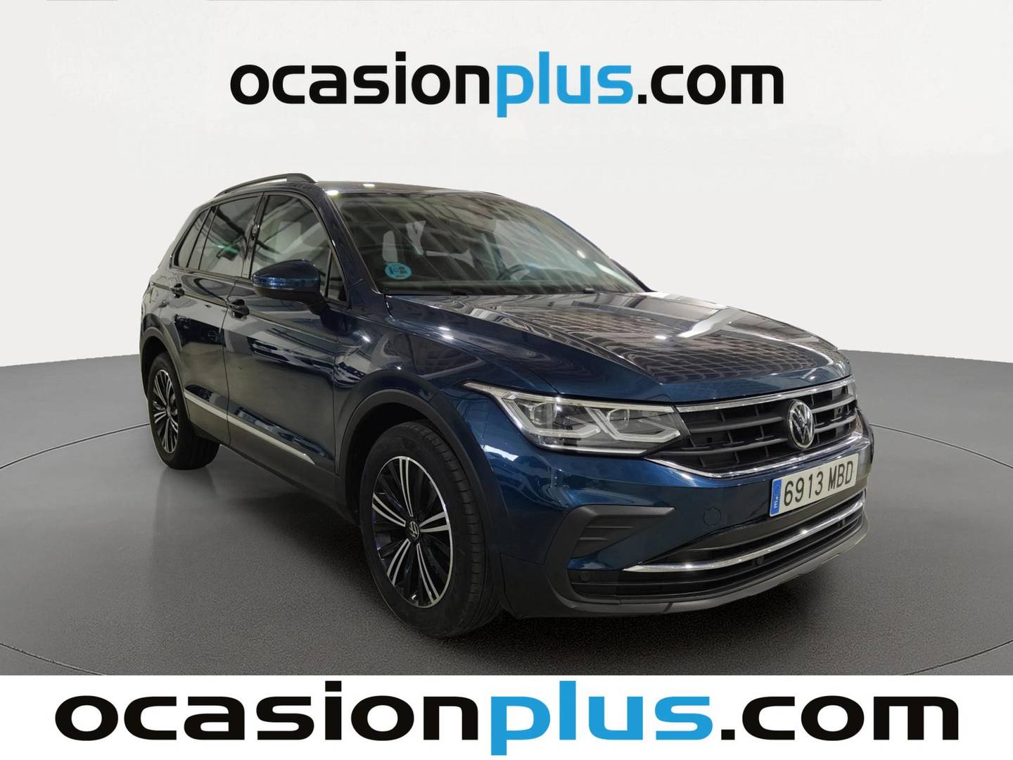 Foto delantera Volkswagen Tiguan Volkswagen Tiguan Life 1.5 TSI (150 CV) DSG derecha