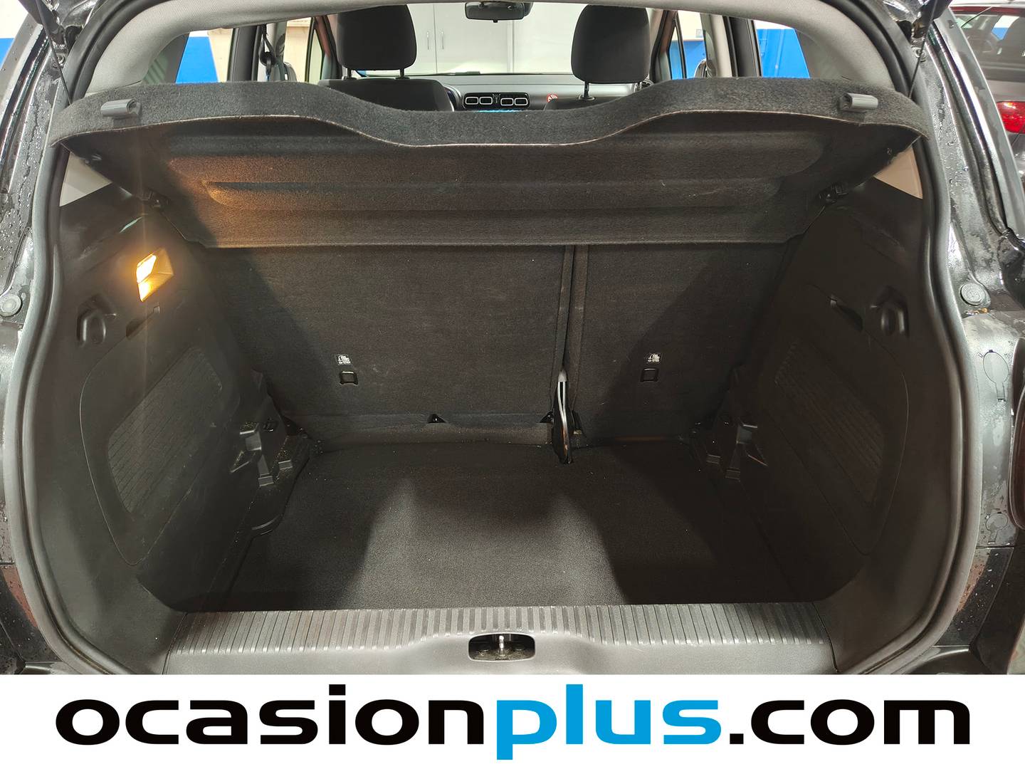 Fotos maletero Citroën C3 Aircross Citroën C3 Aircross PureTech 110 S&S Plus (110 CV)