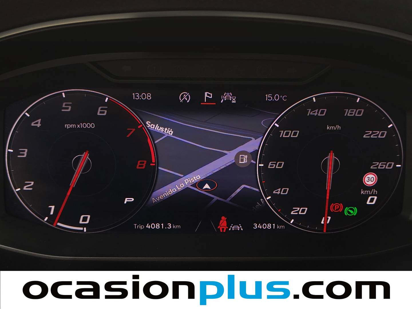 Foto Seat Ibiza SEAT Ibiza 1.5 TSI FR XL DSG (150 CV)