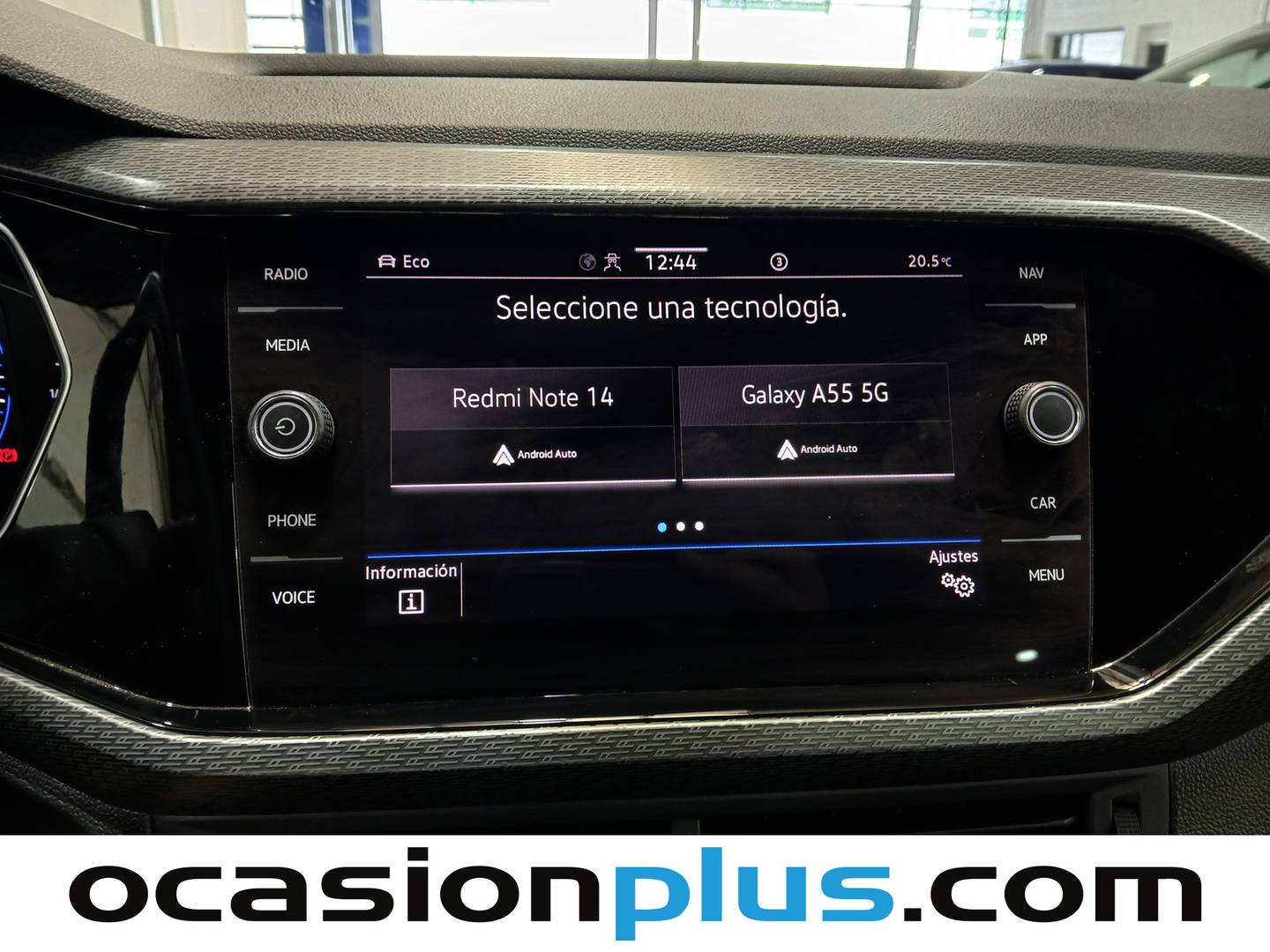 Equipamiento del Volkswagen T-Cross Volkswagen T-Cross Sport 1.5 TSI (150 CV) DSG Pack R-Line