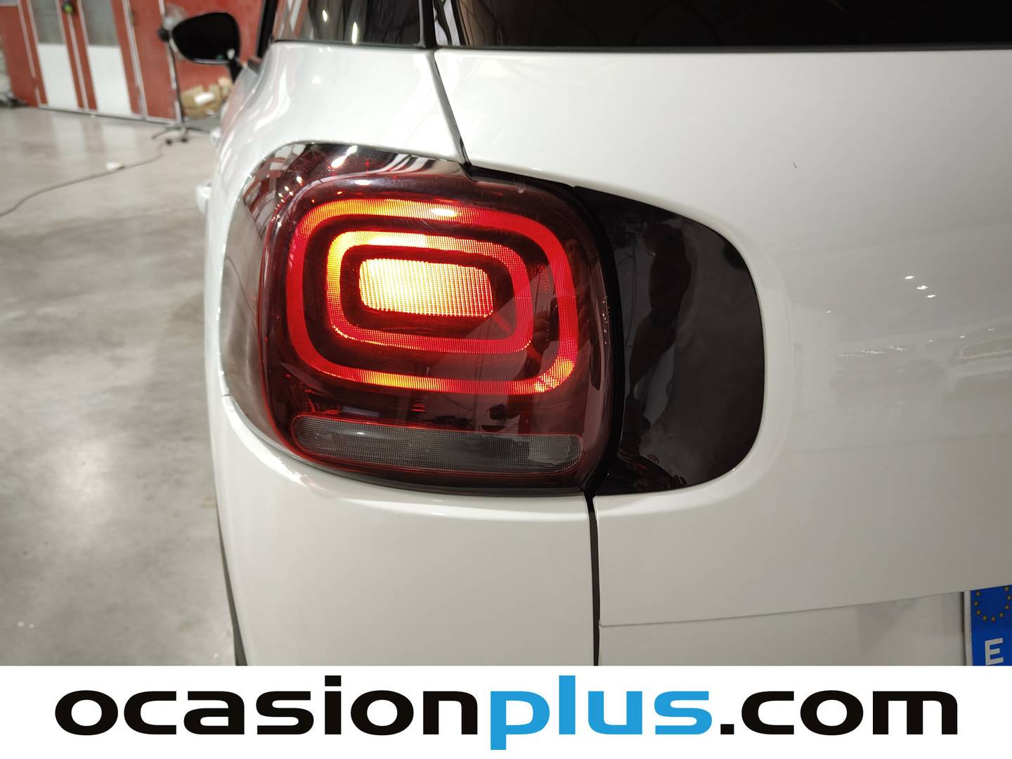 Citroën C3 Aircross Citroën C3 Aircross PureTech 110 S&S Plus (110 CV) km 0