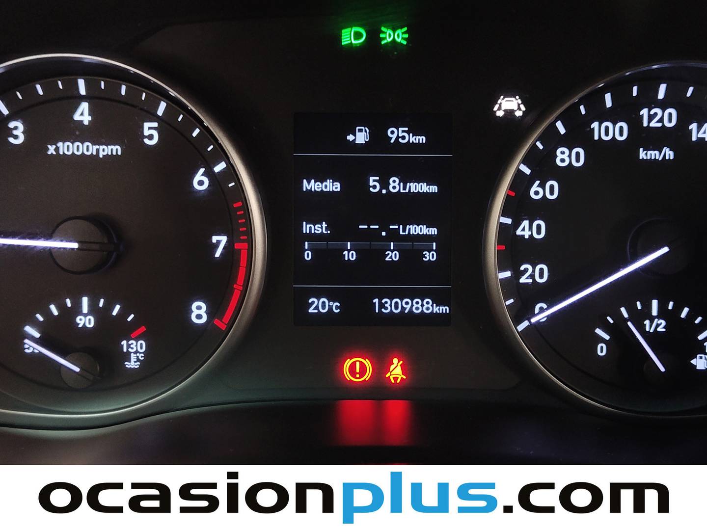 Foto Hyundai i30 Hyundai i30 Fastback 1.0 TGDI Tecno (120 CV)