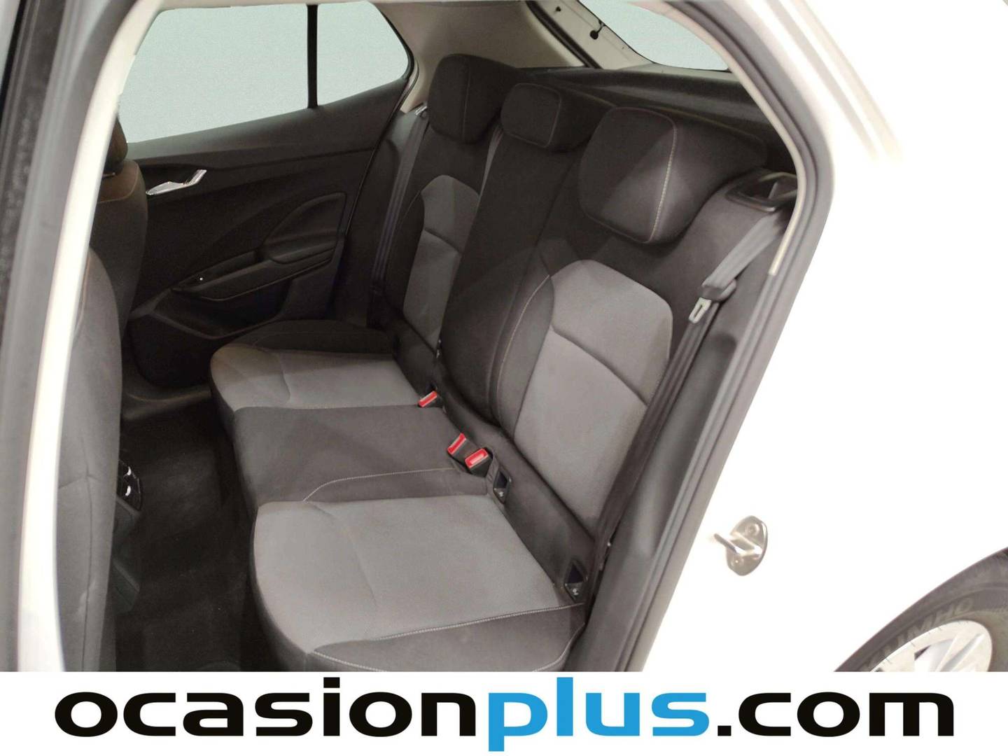 Foto asientos traseros Skoda Fabia Skoda Fabia 1.0 TSI Selection (95 CV)