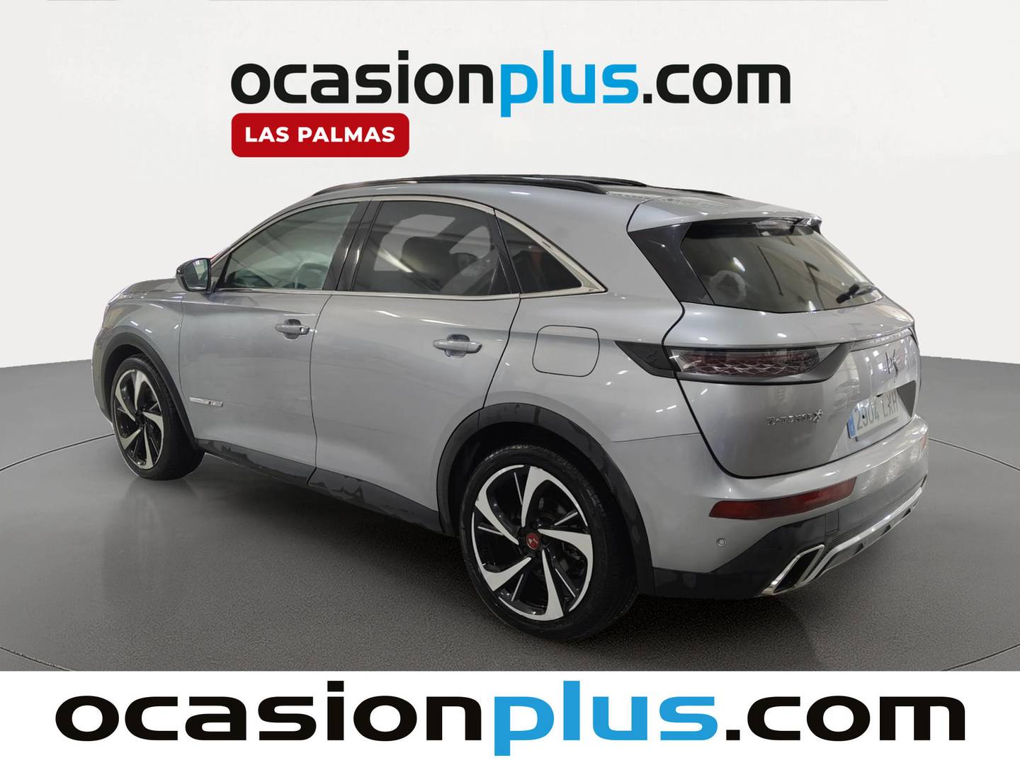 Foto trasera DS DS 7 Crossback DS DS7 Crossback E-Tense 300 Performance Line+ 4WD Auto (300 CV) izquierda