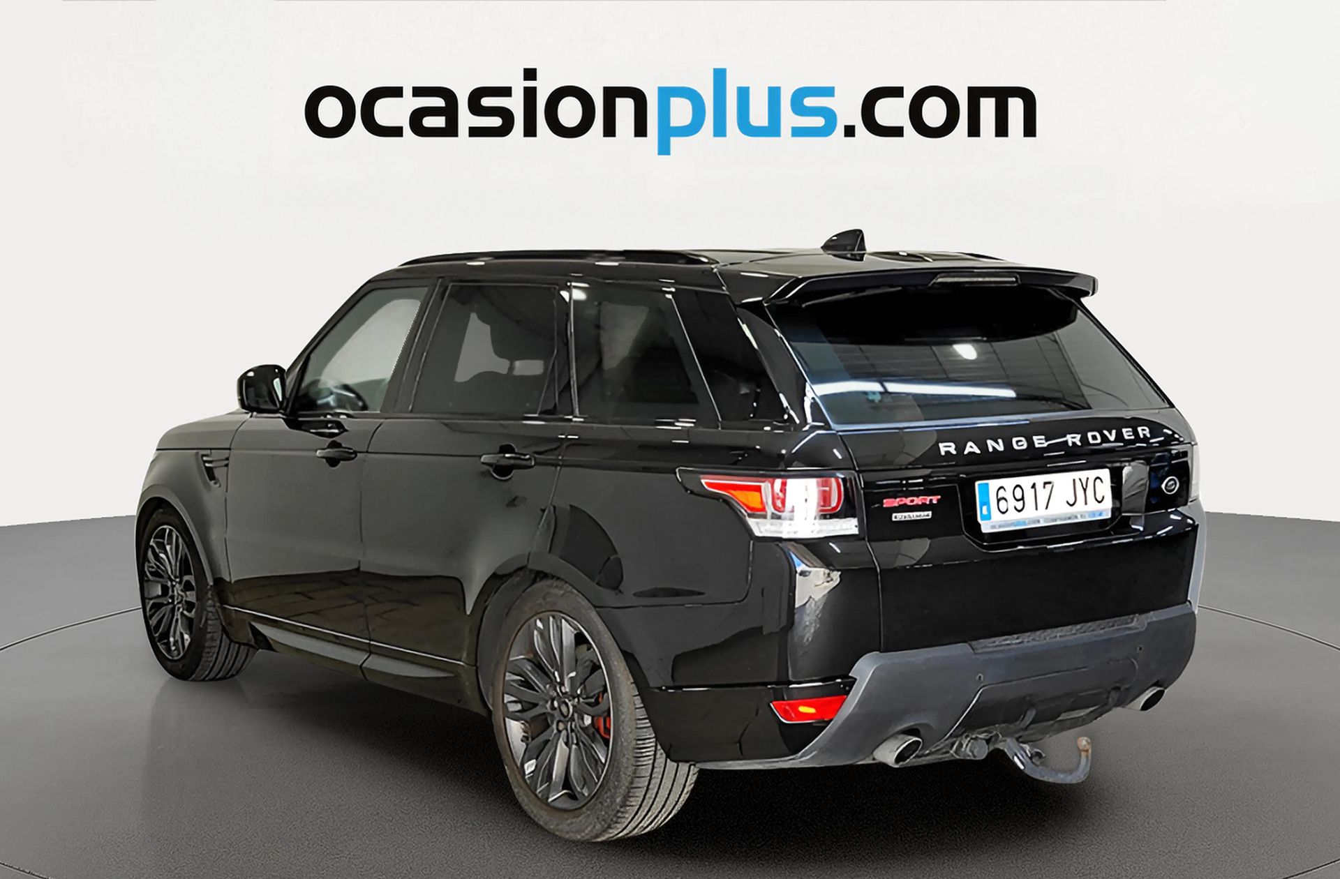 Land Rover Range Rover Sport 5.0 V8 Supercharged HSE Dynamic - foto 3