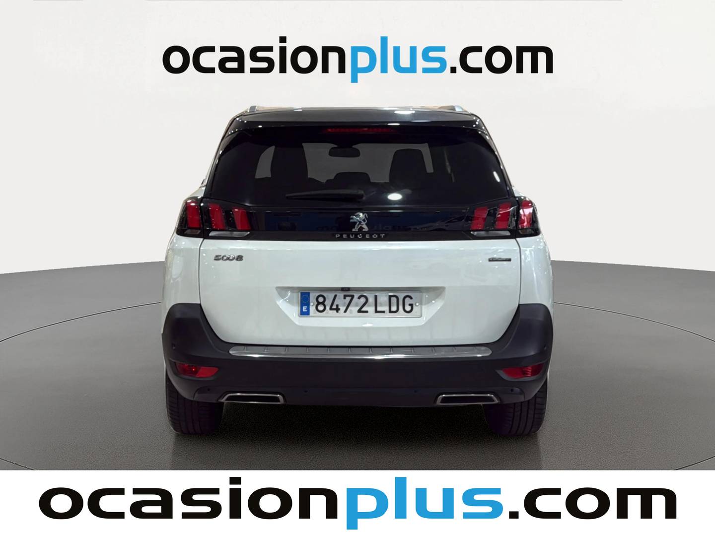 Peugeot 5008 Peugeot 5008 PureTech 130 GT Line EAT8 (130 CV) 7 PLAZAS automático