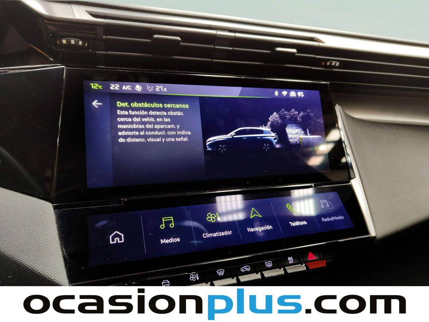 Foto Peugeot 308 Peugeot 308 BlueHDi 130 S&S GT EAT8 (130 CV)