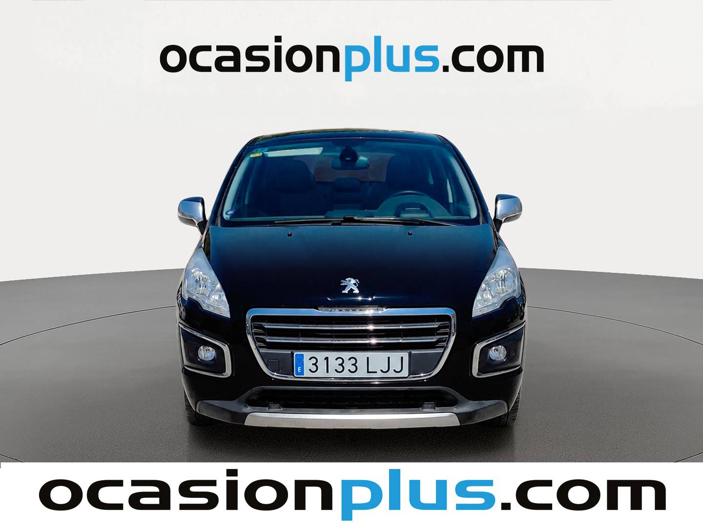 Peugeot 3008 Peugeot 3008 1.6 BlueHDI Allure EAT6 (120 CV) 120cv
