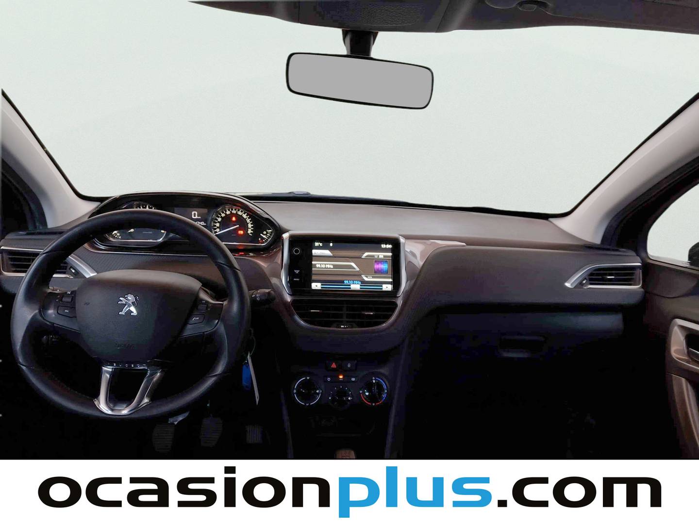 Peugeot 2008 Peugeot 2008 e-HDI 92 Active (92 CV) de ocasión