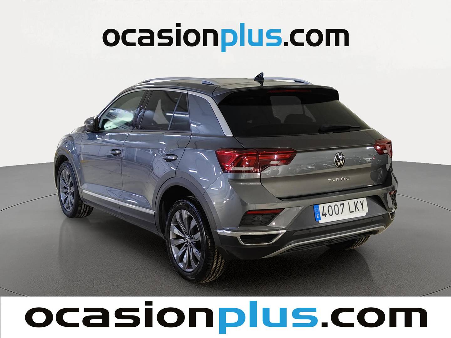 Foto trasera Volkswagen T-Roc Volkswagen T-Roc Sport 1.5 TSI (150 CV) DSG izquierda