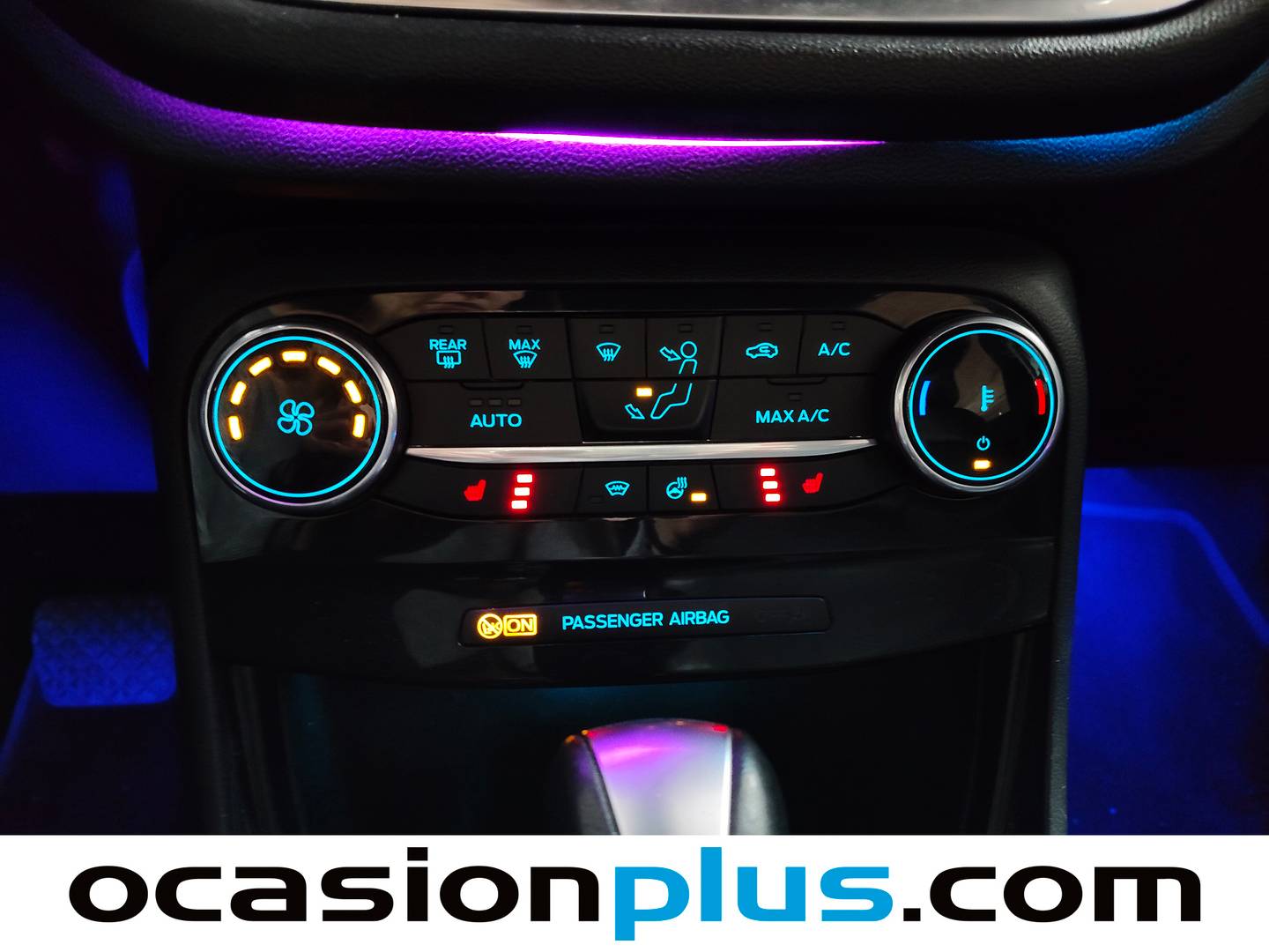 Ford Puma Ford Puma 1.0 EcoBoost MHEV ST-Line X Auto (155 CV) 155cv