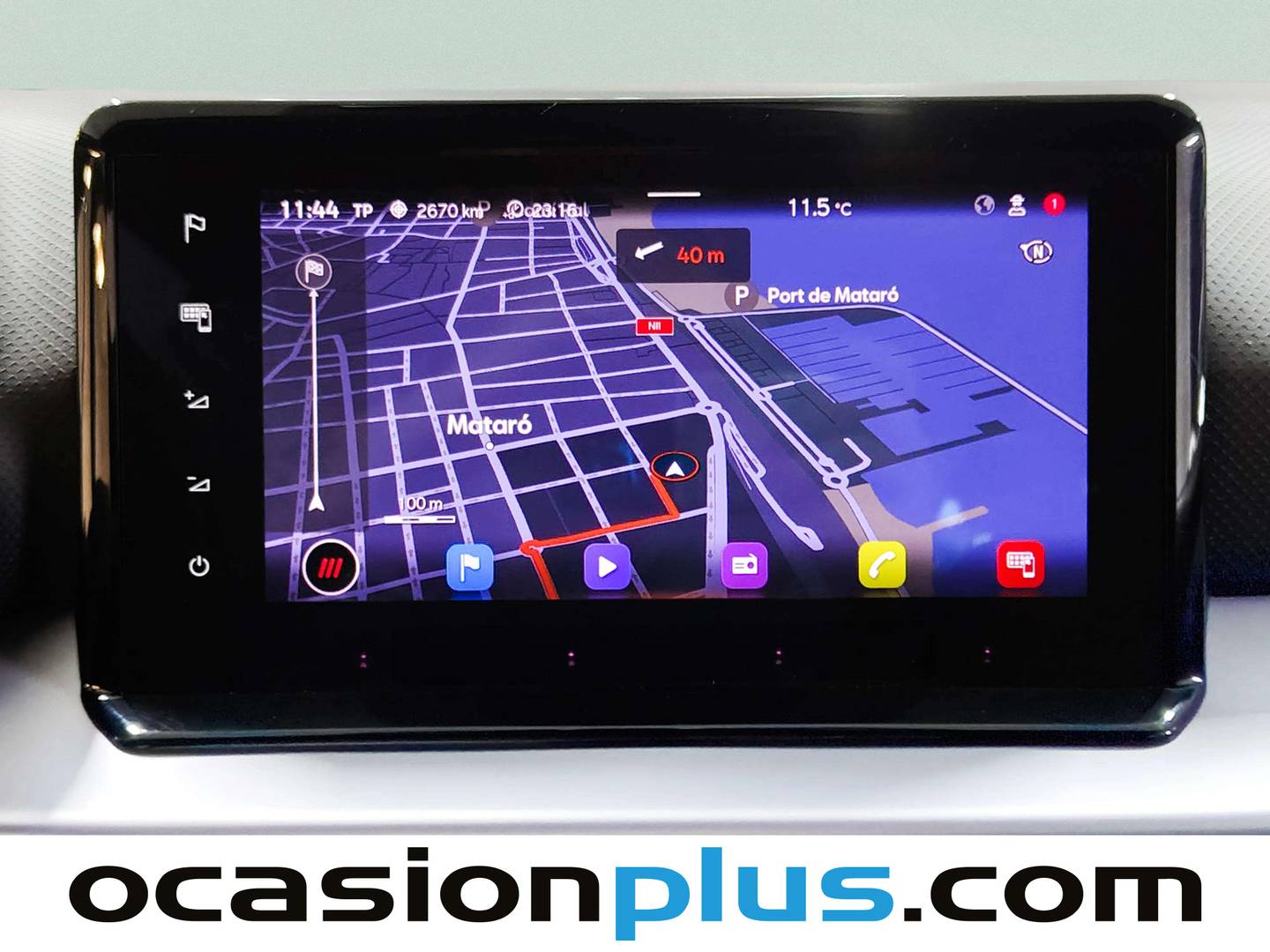 Equipamiento del Seat Arona SEAT Arona 1.5 TSI S&S FR XL DSG (150 CV)