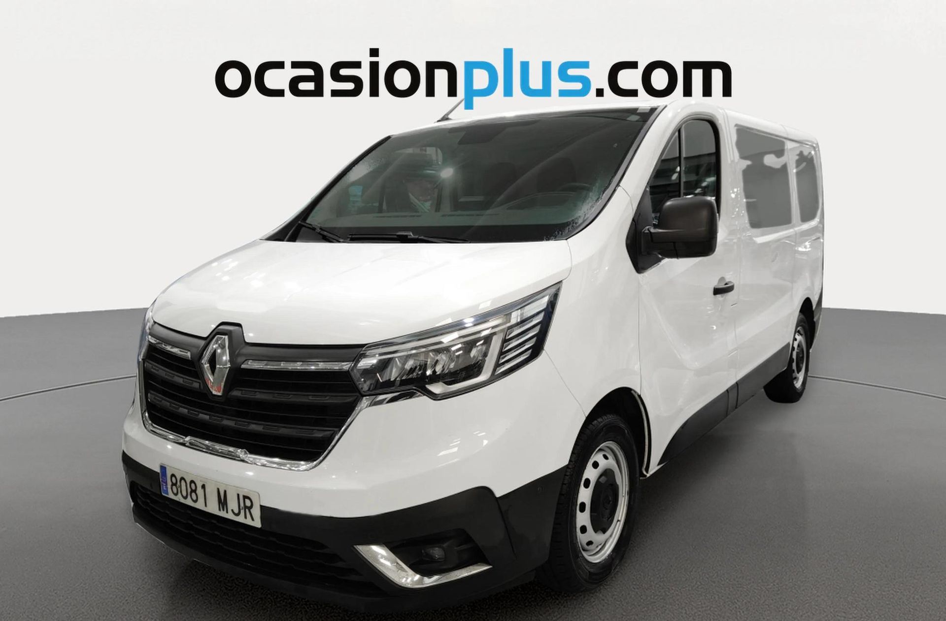 Renault Trafic Furgon Furgon L1H1 Blue dCi