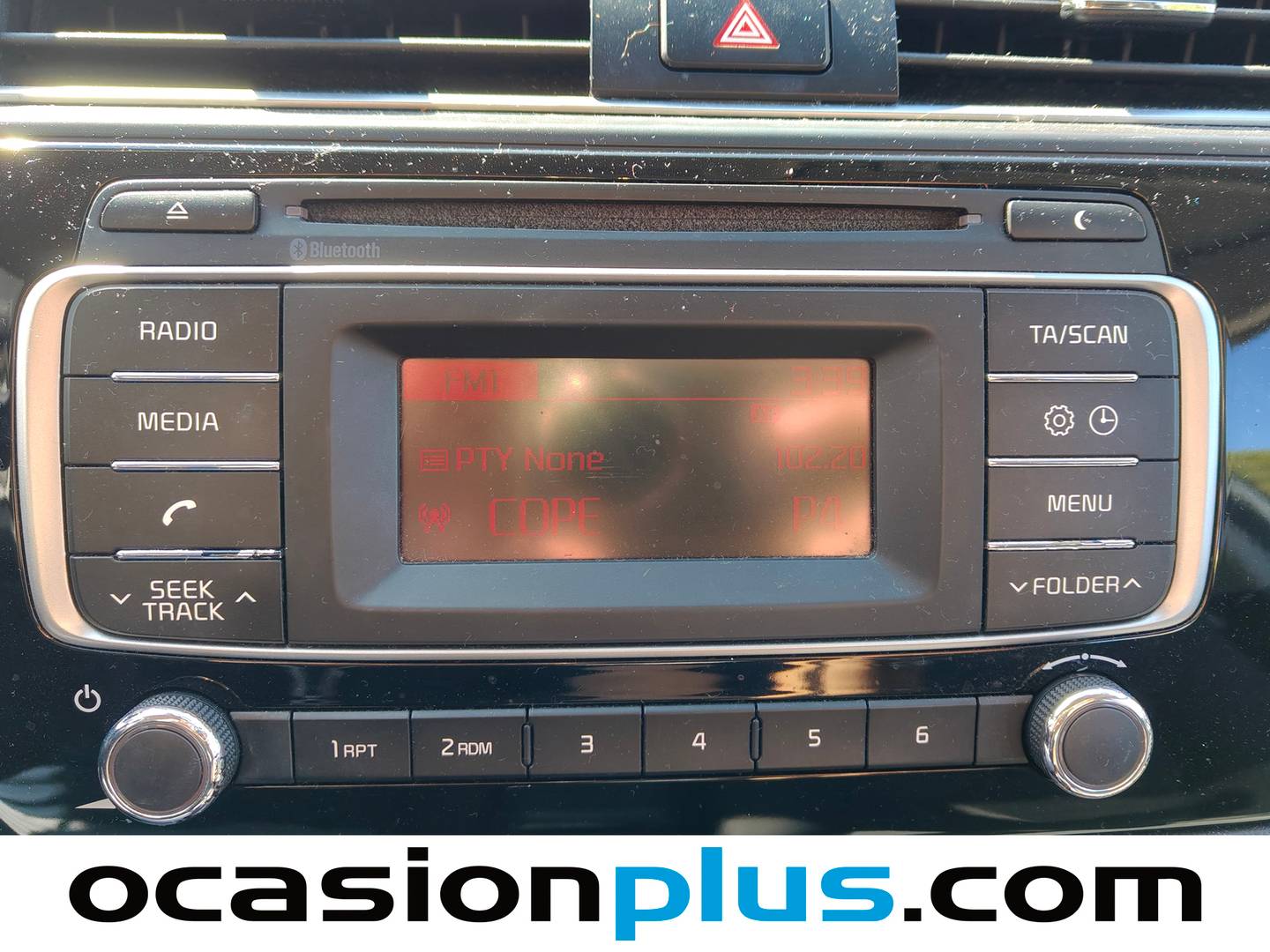 KIA Rio Kia Rio 1.2 CVVT Concept  (84 CV) km 0