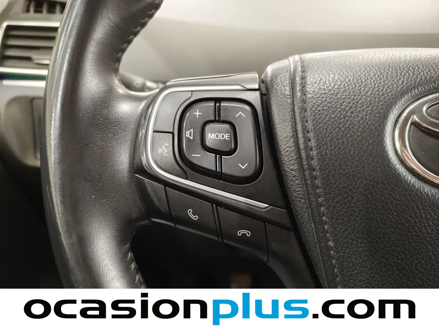 Foto Toyota Verso Toyota Verso 130 Business 7 Plazas (132 CV)