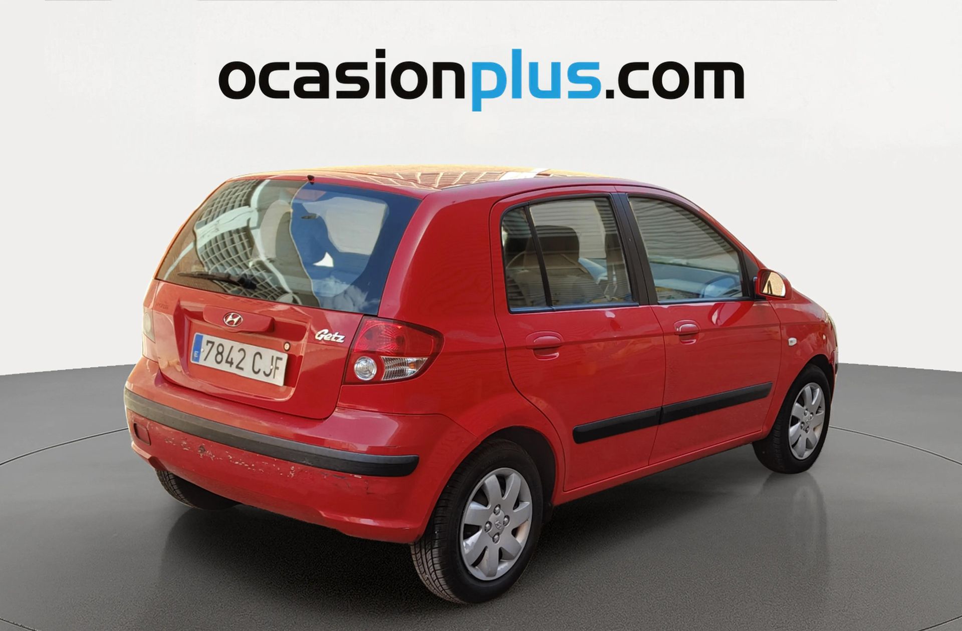 Hyundai Getz 1.3 - foto 4