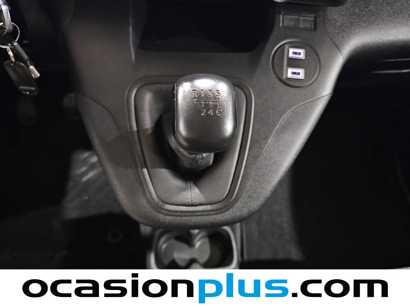Peugeot Partner Peugeot Partner BlueHDi 100 Standard 600kg (102 CV) de segunda mano