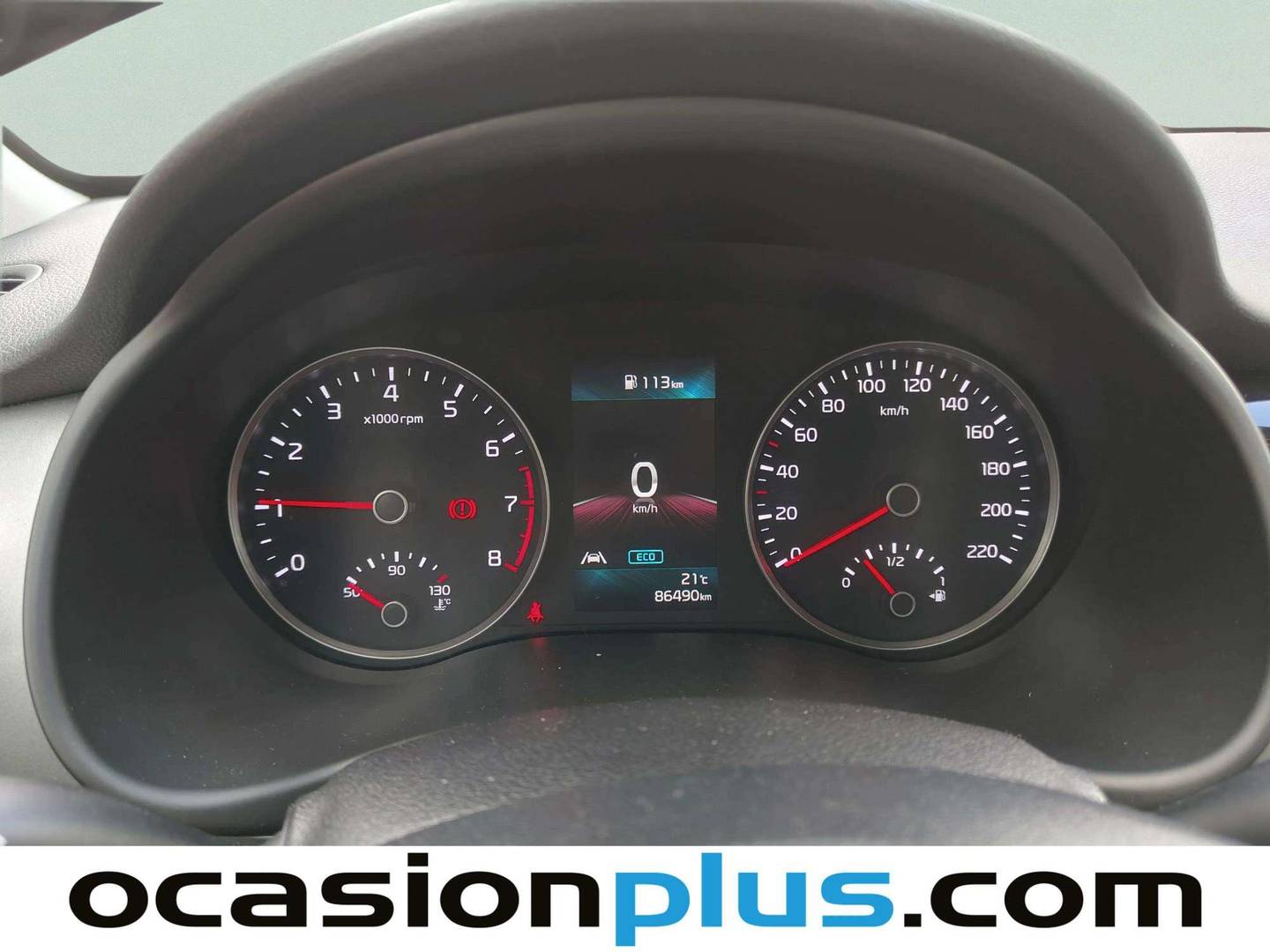 KIA Stonic KIA Stonic 1.0 T-GDi MHEV Drive (100 CV) de segunda mano