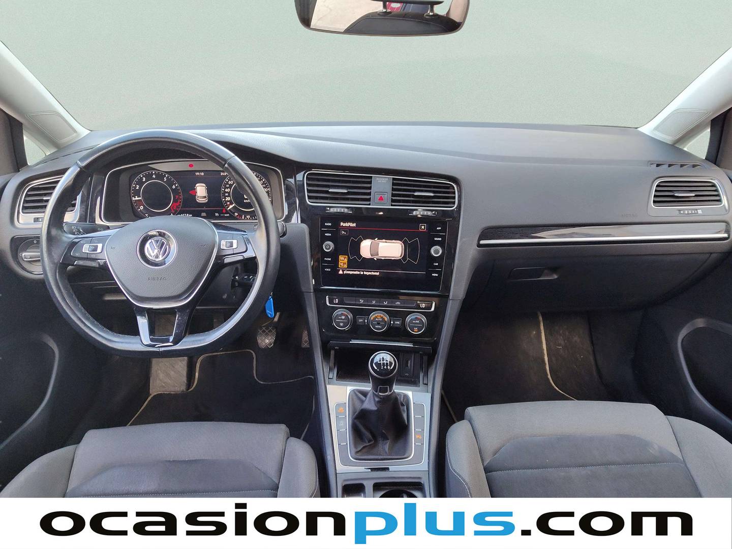 Volkswagen Golf Volkswagen Golf 1.5 TSI Evo Sport (150 CV) Pack R-Line de ocasión