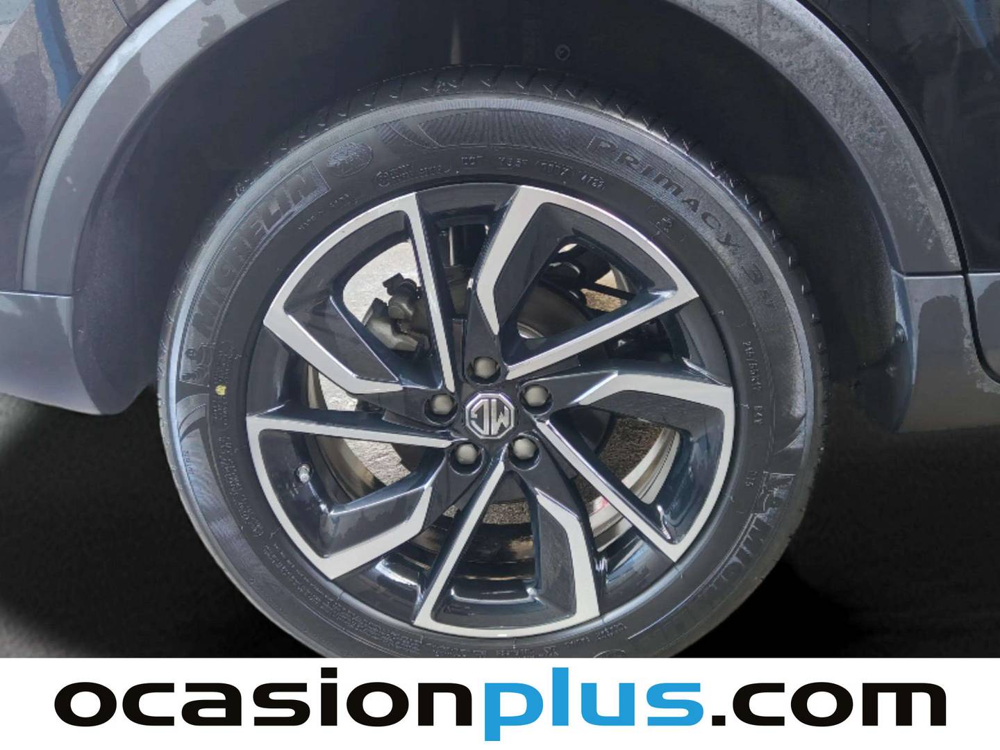 Foto MG ZS MG ZS 1.0T Luxury  (111 CV)