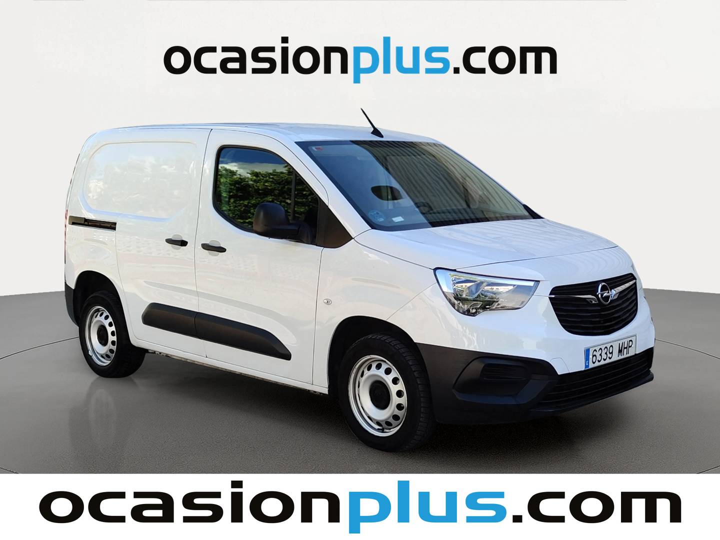Foto delantera Opel Combo Opel Combo Cargo Cargo 1.5 Diesel L 1000kg (102 CV) derecha
