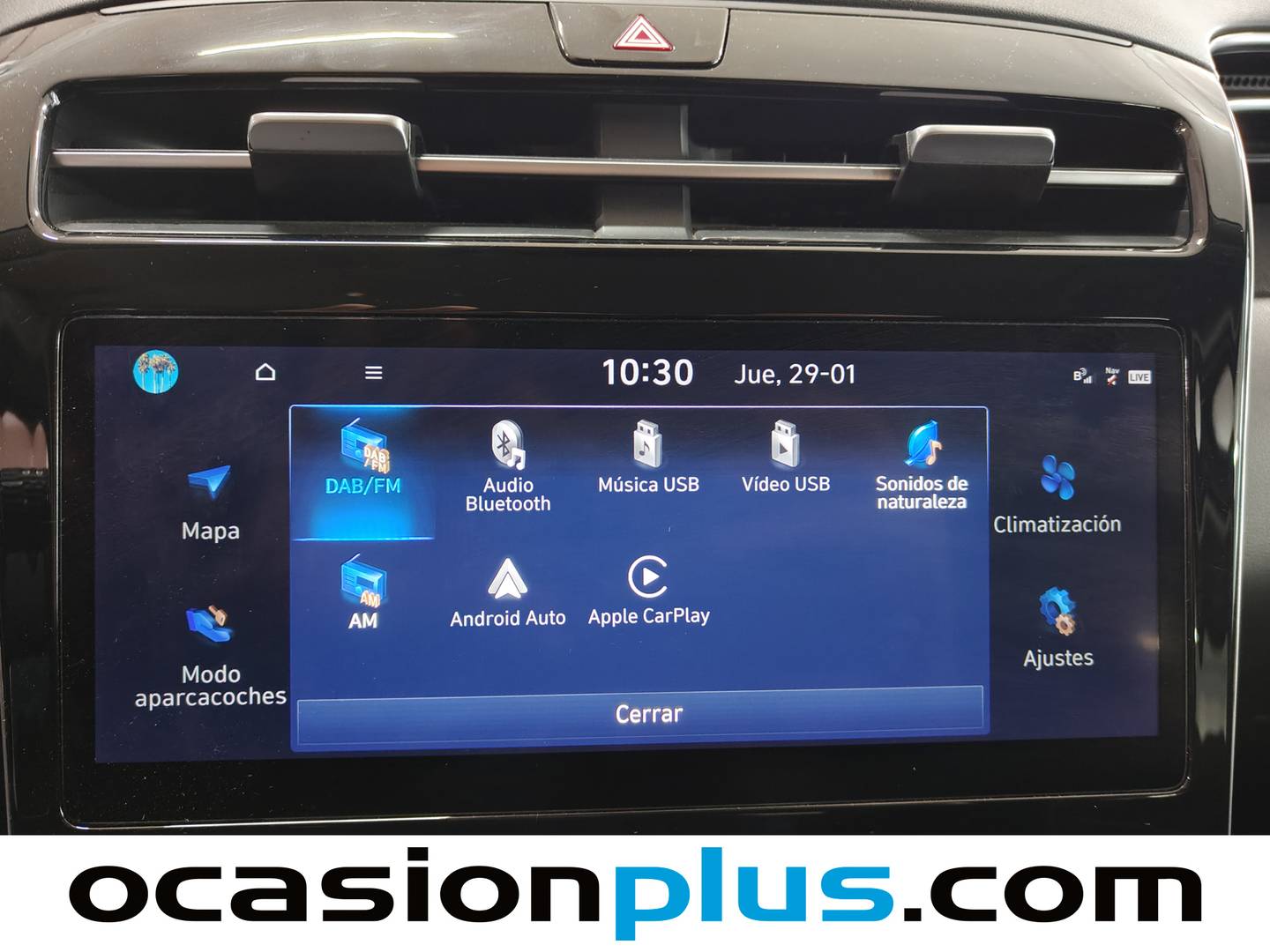 Foto Hyundai Tucson Hyundai Tucson 1.6 CRDI Maxx (115 CV)