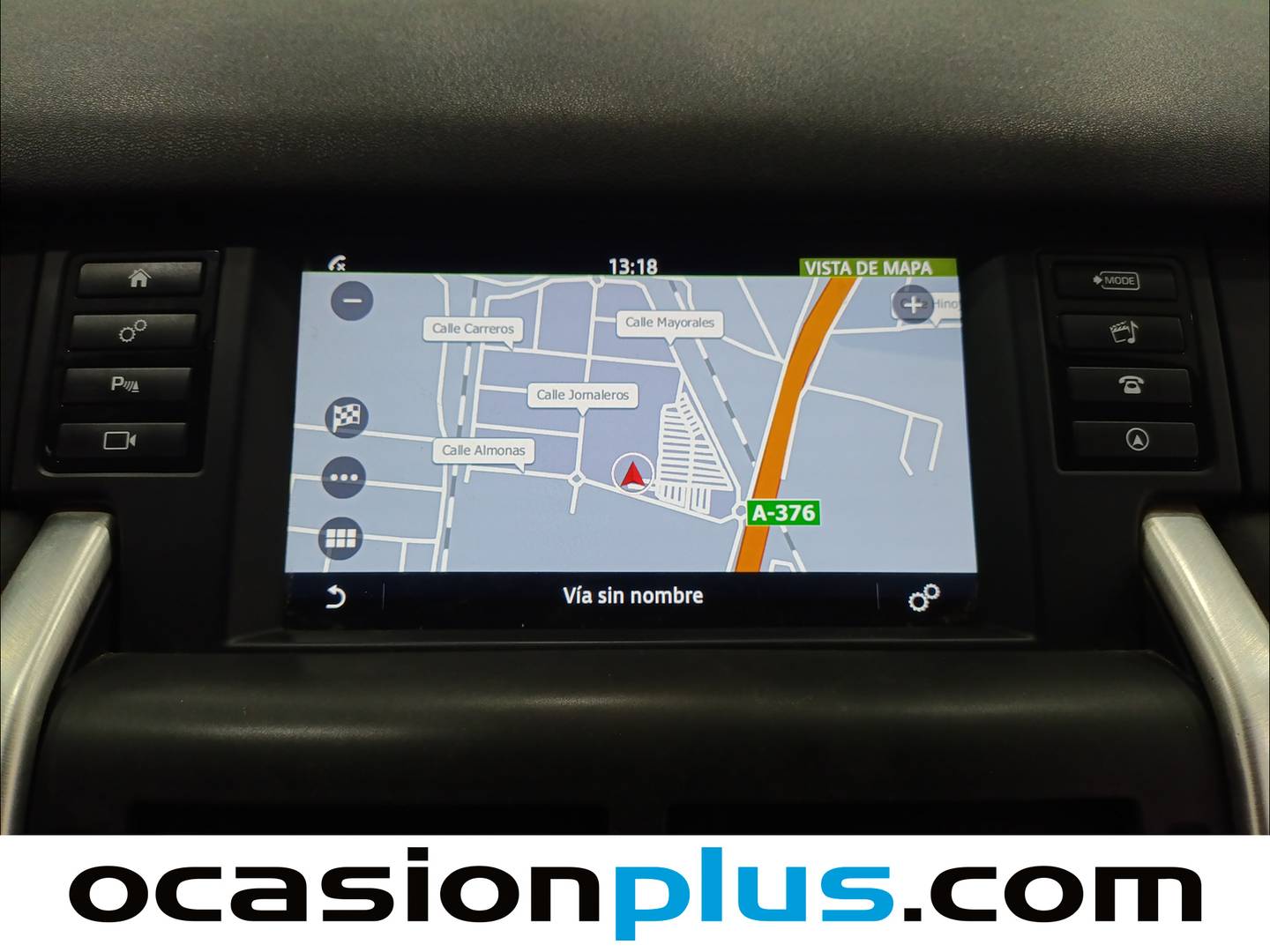 Equipamiento del Land Rover Discovery Sport Land Rover Discovery Sport 2.0L TD4 SE 4x4 (150 CV)