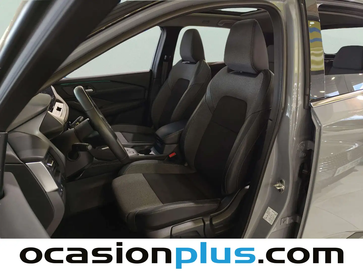 Foto Nissan QASHQAI Nissan Qashqai DIG-T 140 mHEV N-Connecta (140 CV)