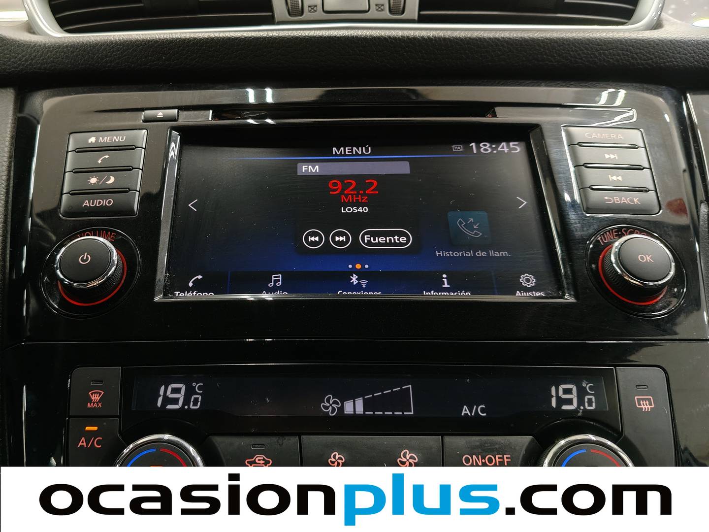 Nissan QASHQAI Nissan Qashqai DIG-T 140 Acenta 4x2 (140 CV) barato