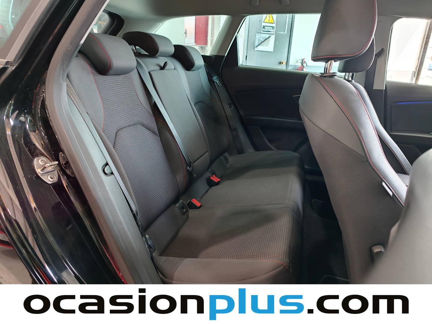 Seat León SEAT León ST 1.5 EcoTSI S&S FR Edition DSG  (150 CV) gasolina