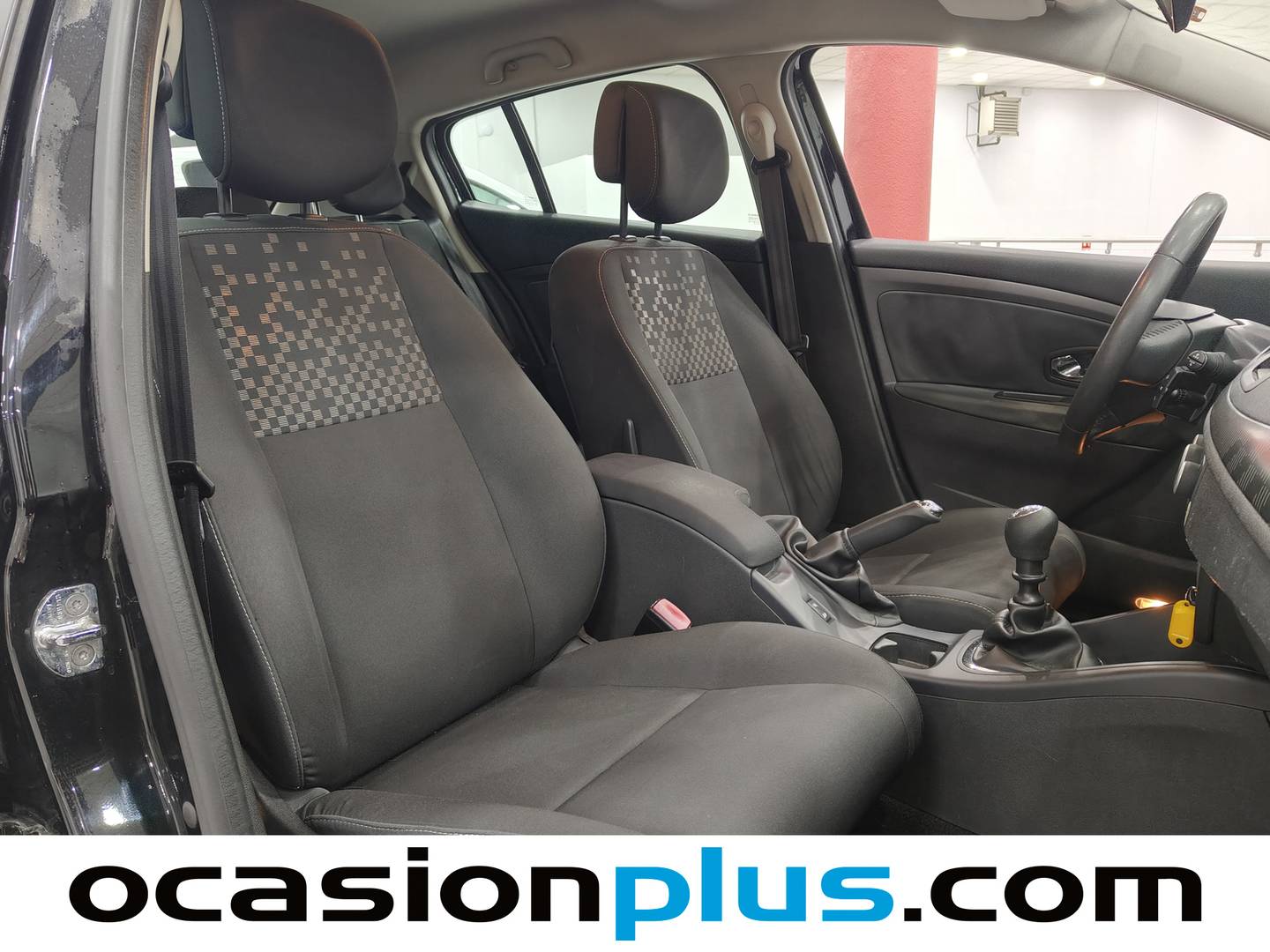 Foto asientos traseros Renault Mégane Renault Megane Expression dCi (110 CV)