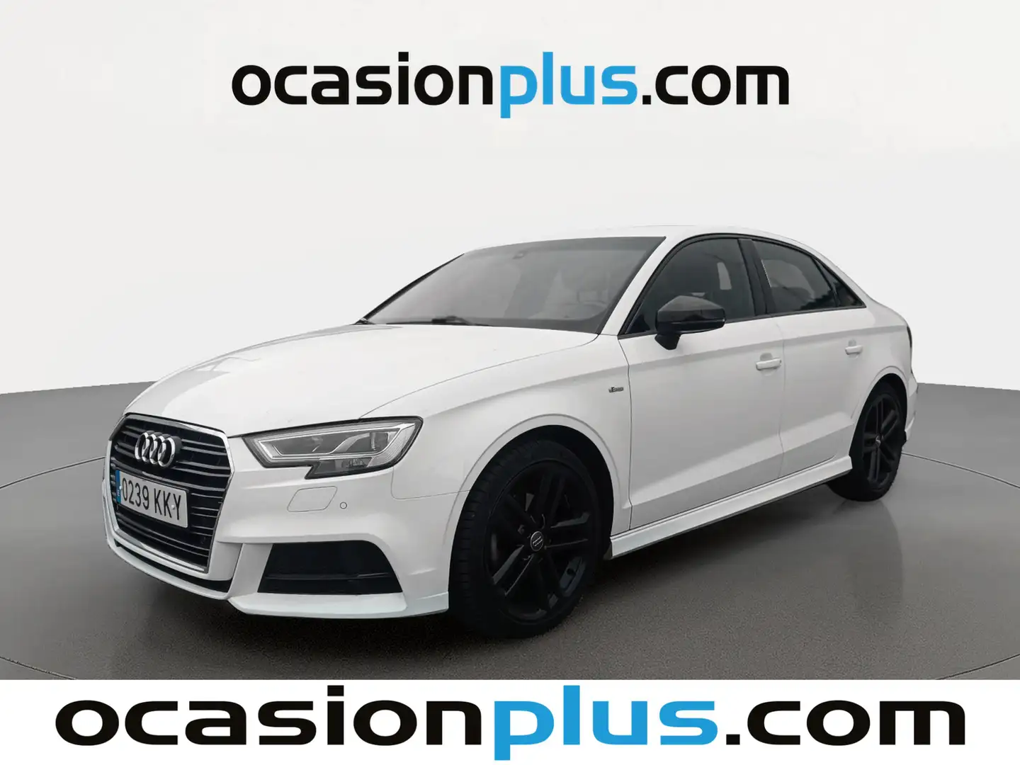 Foto Audi A3 Audi A3 Sedan Sedan S line edition 2.0 TDI (150 CV)