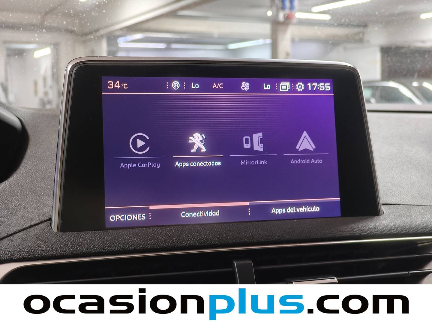 Equipamiento del Peugeot 3008 Peugeot 3008 BlueHDI 130 S&S GT Line  (130 CV)