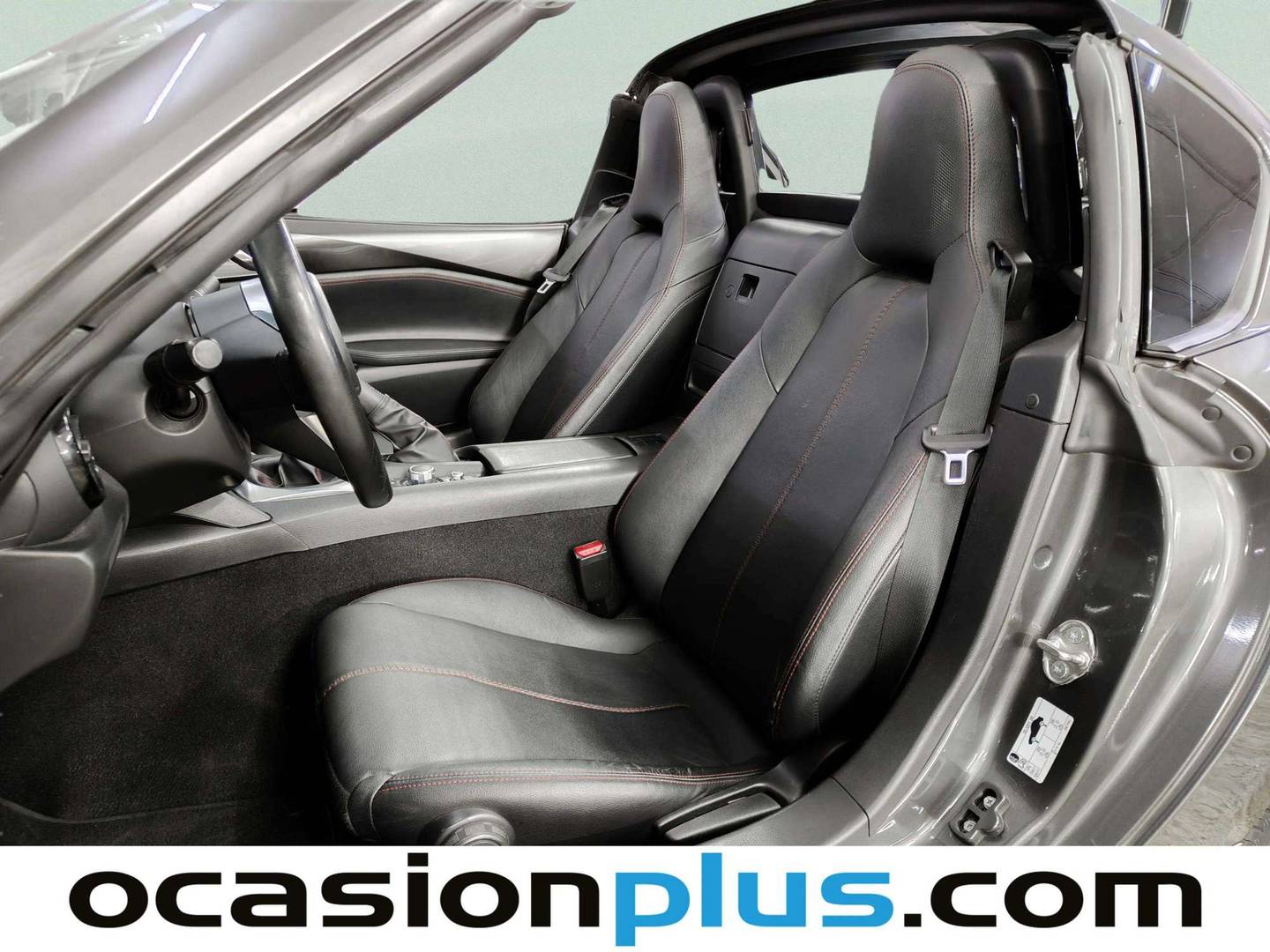 Foto asientos delanteros Mazda MX-5 Mazda MX-5 1.5 Zenith Nappa RF (132 CV)