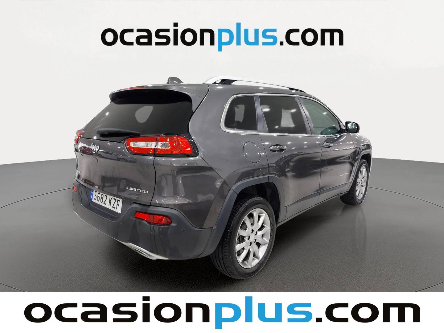 Jeep Cherokee Jeep Cherokee 2.2 CRD Limited 4x4 ADI Auto (200 CV) 200cv